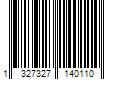 Barcode Image for UPC code 1327327140110