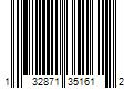 Barcode Image for UPC code 132871351612