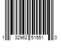 Barcode Image for UPC code 132962515510