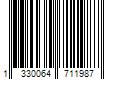 Barcode Image for UPC code 1330064711987