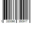 Barcode Image for UPC code 1330066350917