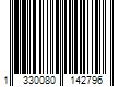 Barcode Image for UPC code 1330080142796