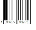 Barcode Image for UPC code 1336077966376