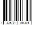 Barcode Image for UPC code 133673136139905