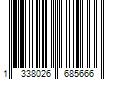 Barcode Image for UPC code 1338026685666