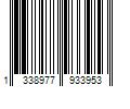 Barcode Image for UPC code 1338977933953