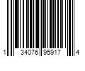 Barcode Image for UPC code 134076959174