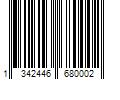 Barcode Image for UPC code 1342446680002