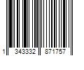 Barcode Image for UPC code 1343332871757