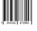 Barcode Image for UPC code 1343332873553