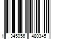 Barcode Image for UPC code 1345056480345