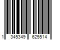 Barcode Image for UPC code 1345349625514