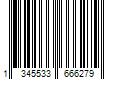 Barcode Image for UPC code 1345533666279