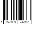 Barcode Image for UPC code 1348083742387