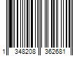 Barcode Image for UPC code 1348208362681