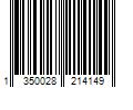 Barcode Image for UPC code 1350028214149