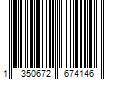 Barcode Image for UPC code 1350672674146