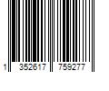 Barcode Image for UPC code 1352617759277