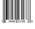 Barcode Image for UPC code 135450231688