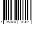 Barcode Image for UPC code 13558380094934