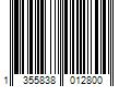 Barcode Image for UPC code 13558380128059