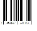 Barcode Image for UPC code 1358697021112