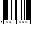 Barcode Image for UPC code 1358946338992