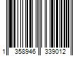 Barcode Image for UPC code 1358946339012