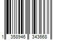 Barcode Image for UPC code 1358946343668