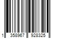 Barcode Image for UPC code 1358967928325