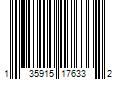 Barcode Image for UPC code 135915176332