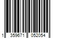 Barcode Image for UPC code 13596710520500