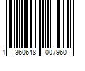 Barcode Image for UPC code 13606480079686