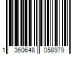 Barcode Image for UPC code 13606480589727