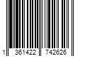 Barcode Image for UPC code 13614227426235