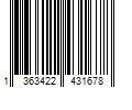 Barcode Image for UPC code 1363422431678