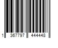 Barcode Image for UPC code 1367797444448