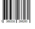 Barcode Image for UPC code 1368338266260