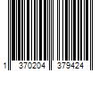 Barcode Image for UPC code 1370204379424