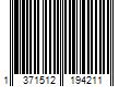 Barcode Image for UPC code 1371512194211