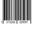 Barcode Image for UPC code 1372282225051