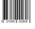 Barcode Image for UPC code 1373080002608