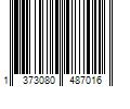 Barcode Image for UPC code 1373080487016