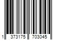 Barcode Image for UPC code 1373175703045