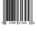 Barcode Image for UPC code 137681313058