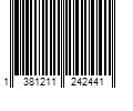 Barcode Image for UPC code 1381211242441