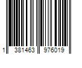 Barcode Image for UPC code 1381463976019