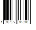 Barcode Image for UPC code 1387372967506