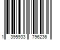 Barcode Image for UPC code 1395933796236