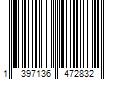 Barcode Image for UPC code 1397136472832